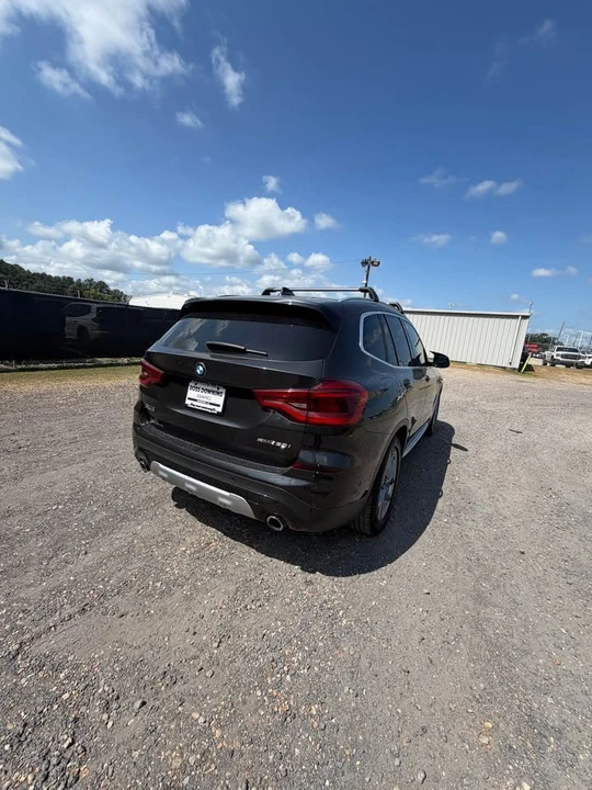 2021 BMW G01 X3 - Image 4 of 9