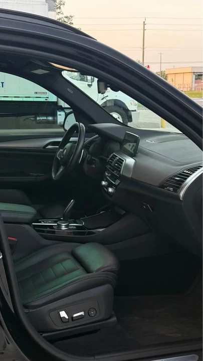 2021 BMW G01 X3 - Image 9 of 12