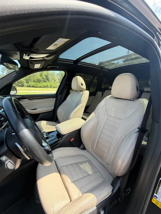 2021 BMW G01 X3 - Image 7 of 9