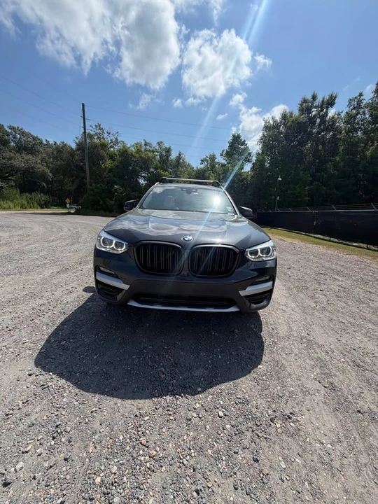 2021 BMW G01 X3 - Image 2 of 9