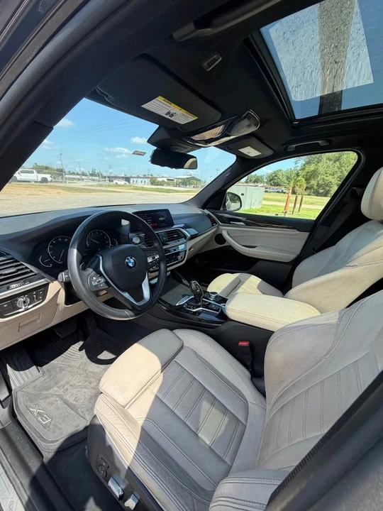 2021 BMW G01 X3 - Image 8 of 9