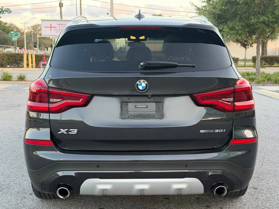 2021 BMW G01 X3 - Image 3 of 17