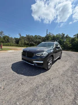 2021 BMW X3 sDrive30i Sport Utility 4D