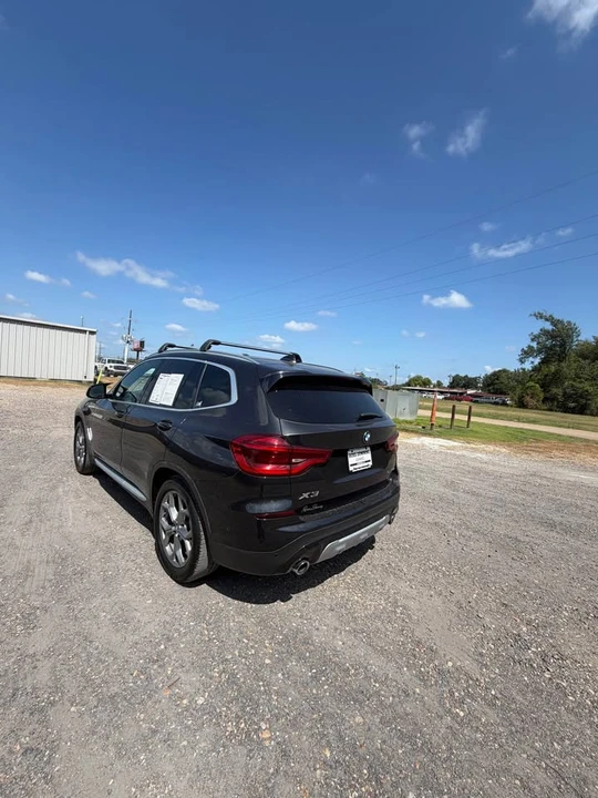 2021 BMW G01 X3 - Image 3 of 9
