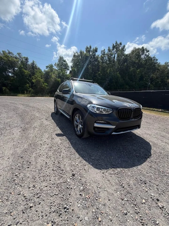 2021 BMW G01 X3 - Image 5 of 9