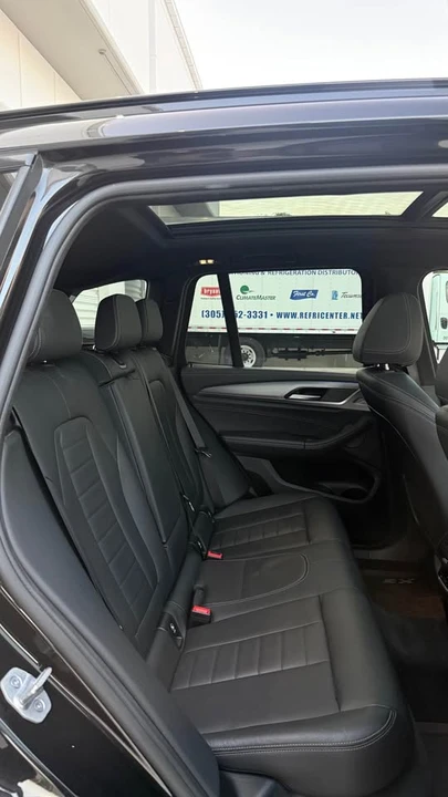 2021 BMW G01 X3 - Image 11 of 12
