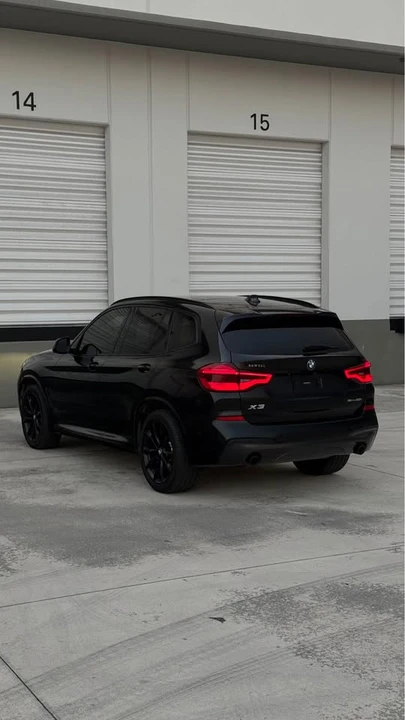 2021 BMW G01 X3 - Image 7 of 12