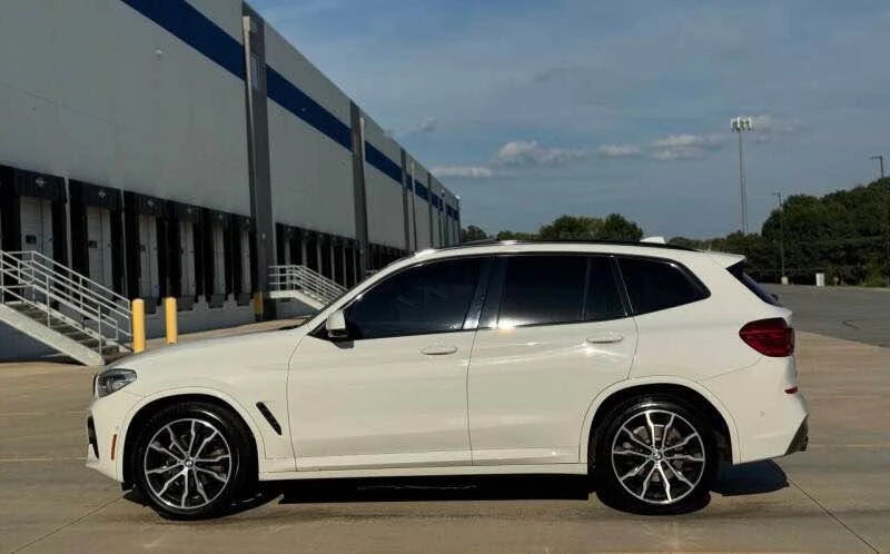 2021 BMW G01 X3 - Image 9 of 9