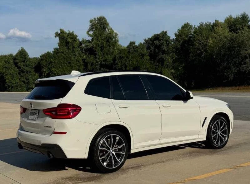 2021 BMW G01 X3 - Image 6 of 9