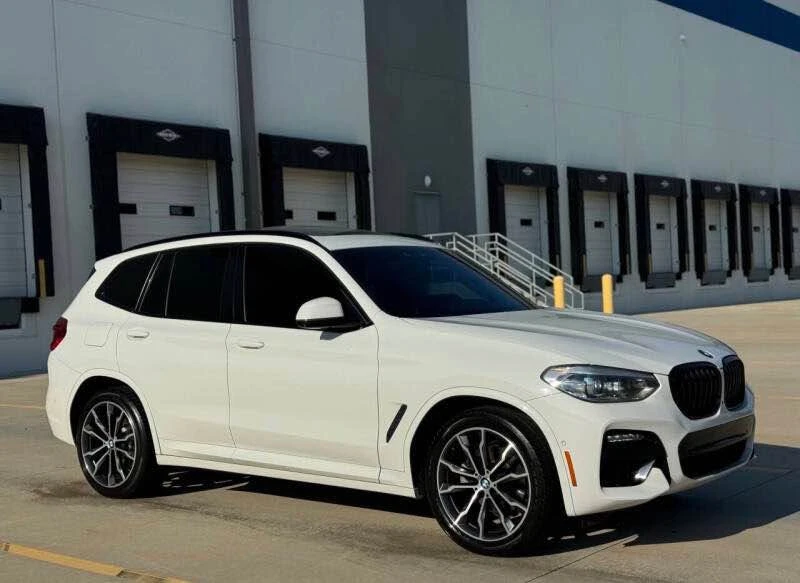 2021 BMW G01 X3 - Image 4 of 9