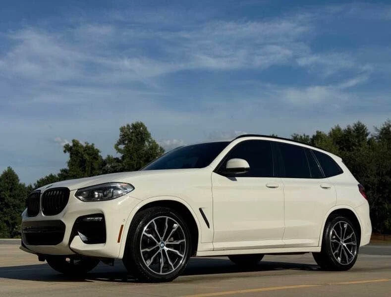 2021 BMW G01 X3 - Image 2 of 9