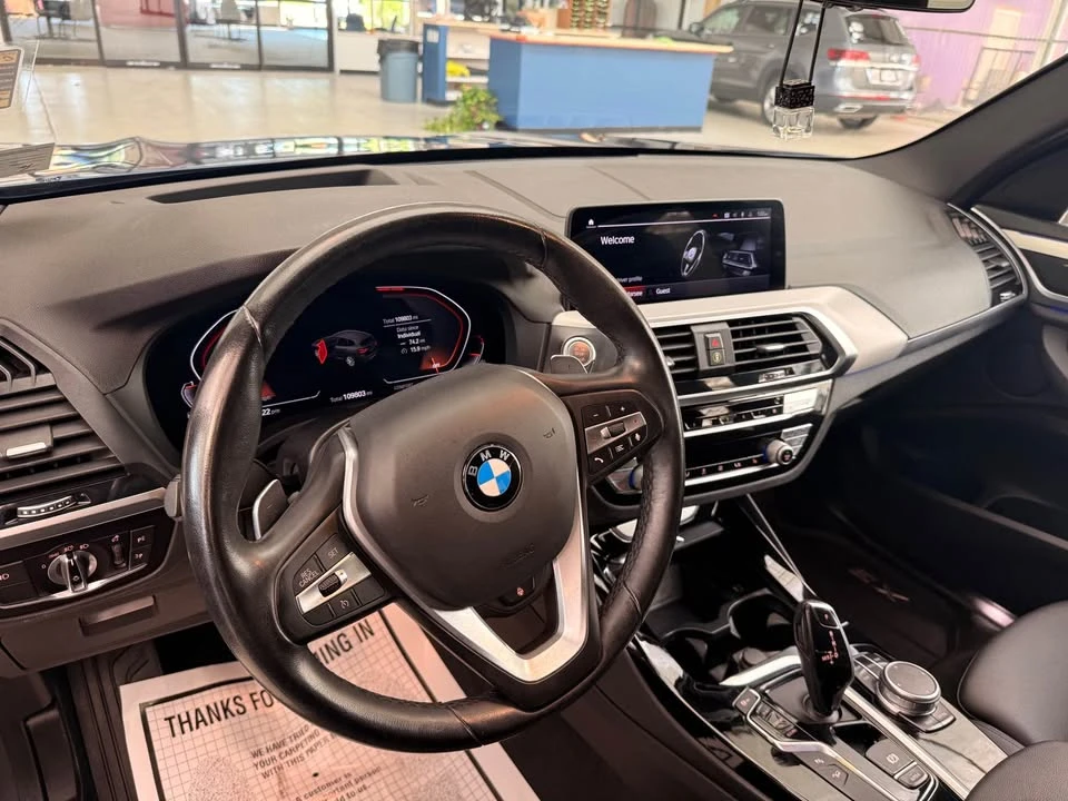2021 BMW G01 X3 - Image 8 of 11