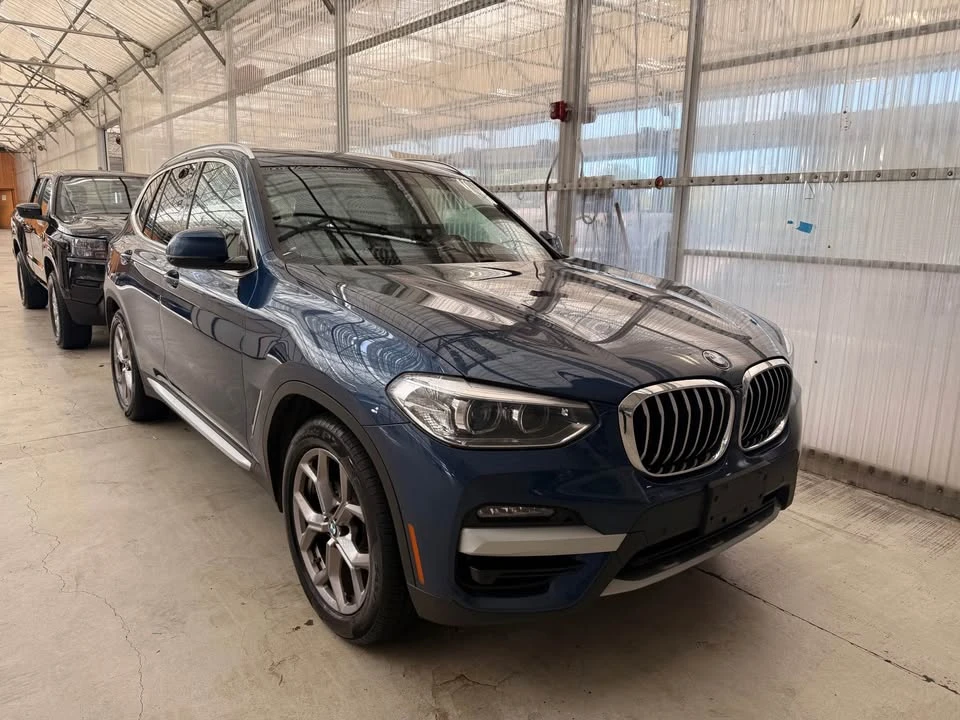 2021 BMW G01 X3 - Image 2 of 11