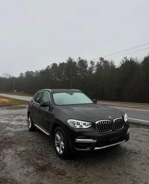 2021 BMW X3 sDrive30i Sport Utility 4D