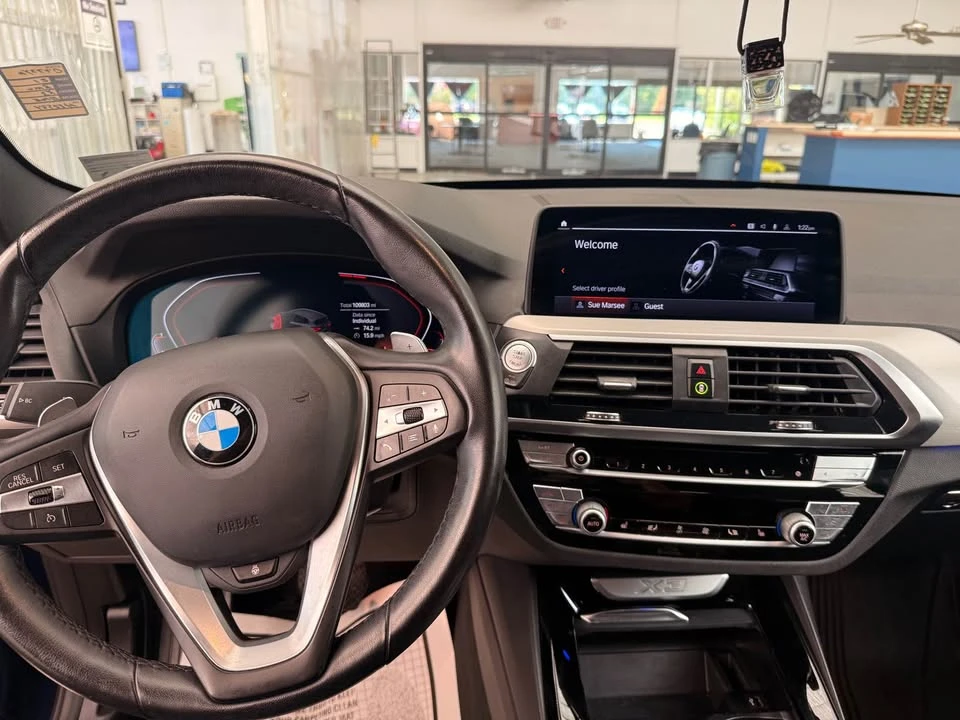 2021 BMW G01 X3 - Image 7 of 11
