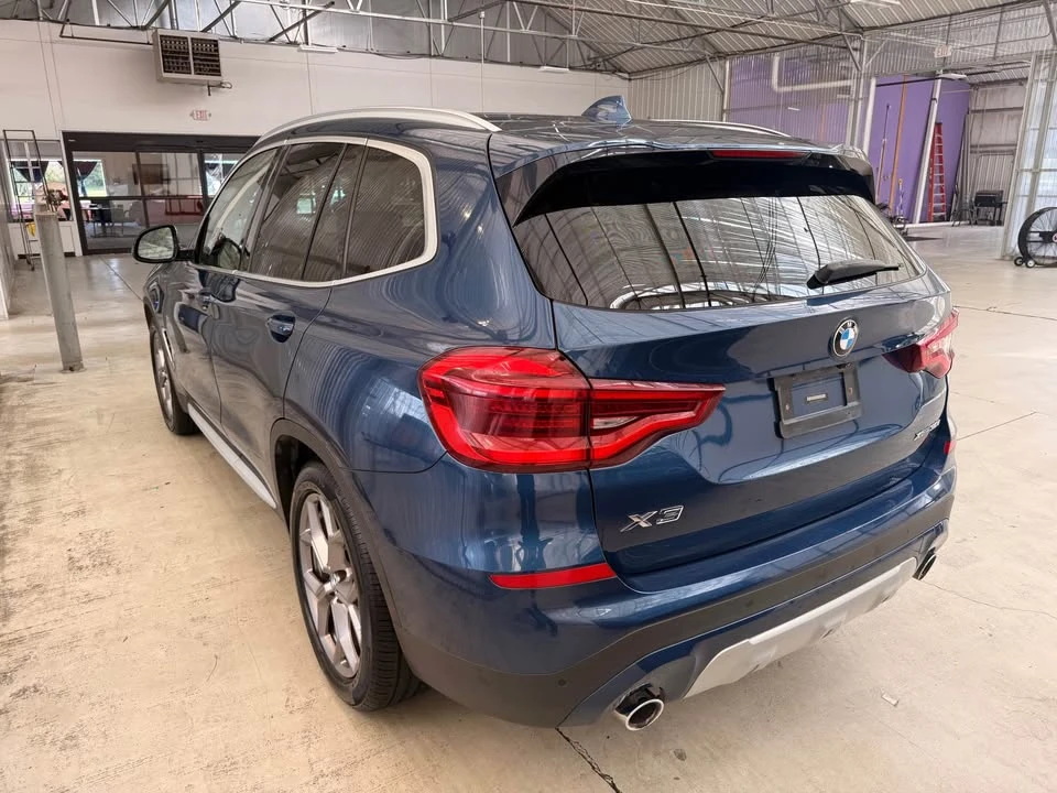 2021 BMW G01 X3 - Image 4 of 11