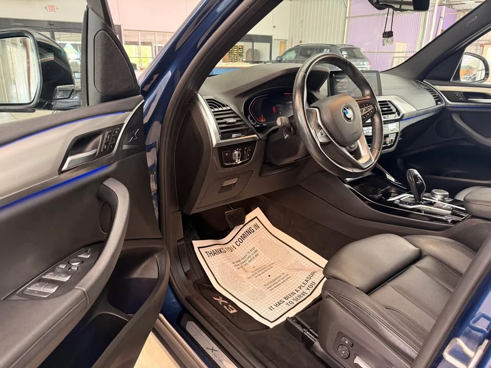 2021 BMW G01 X3 - Image 5 of 11