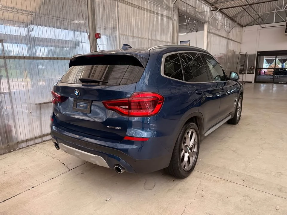 2021 BMW G01 X3 - Image 3 of 11