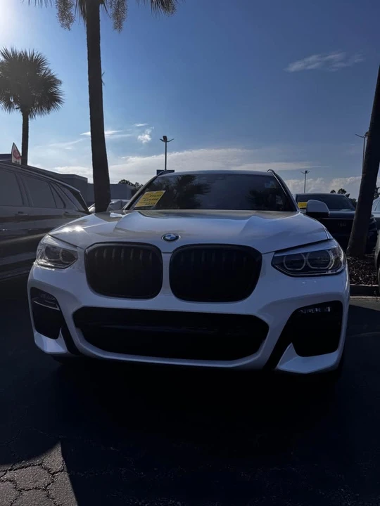 2021 BMW G01 X3 - Image 2 of 7
