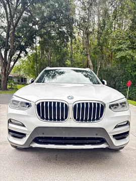 2021 BMW X3 sDrive30i Sport Utility 4D