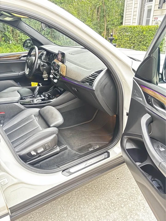 2021 BMW G01 X3 - Image 12 of 12