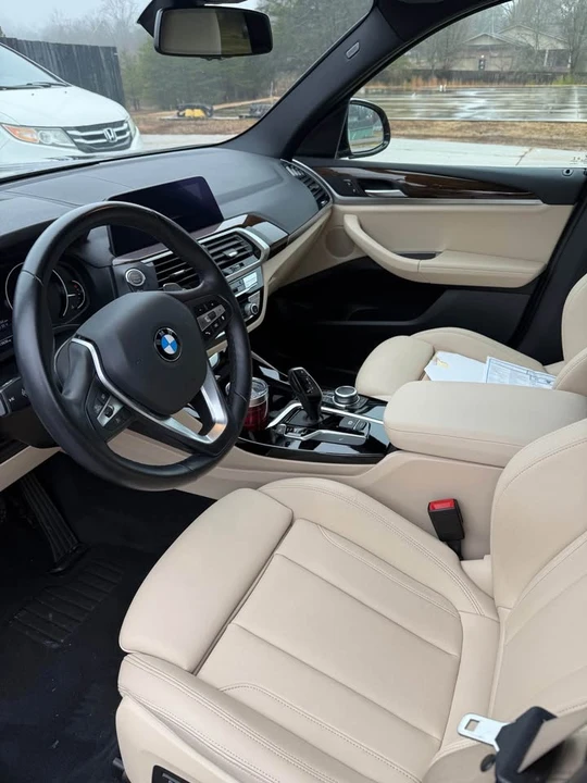 2021 BMW G01 X3 - Image 4 of 8
