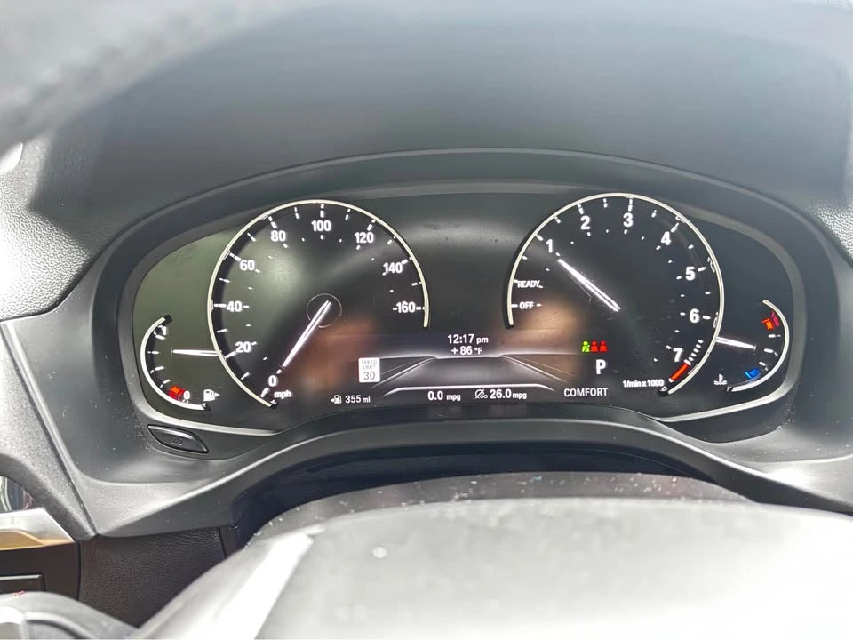 2021 BMW G01 X3 - Image 7 of 12
