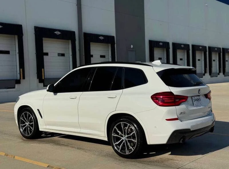 2021 BMW G01 X3 - Image 8 of 9