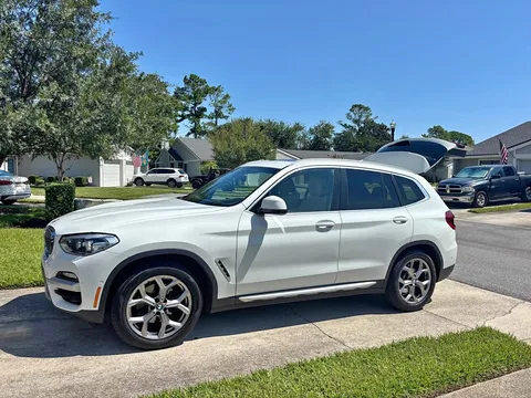 2021 BMW X3 sDrive30i Sport Utility 4D
