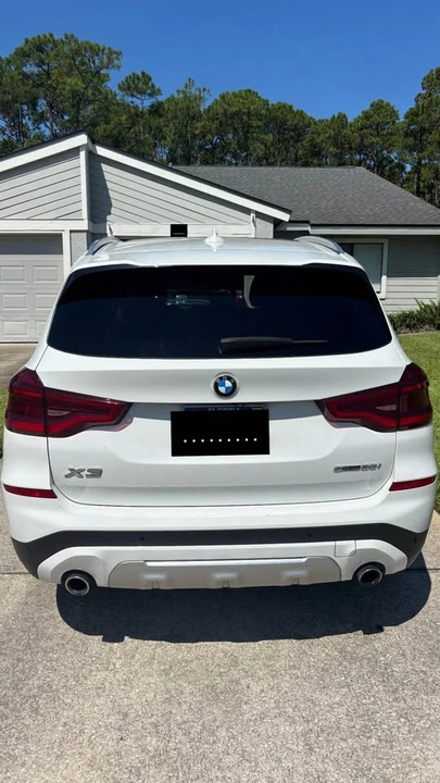 2021 BMW G01 X3 - Image 3 of 10