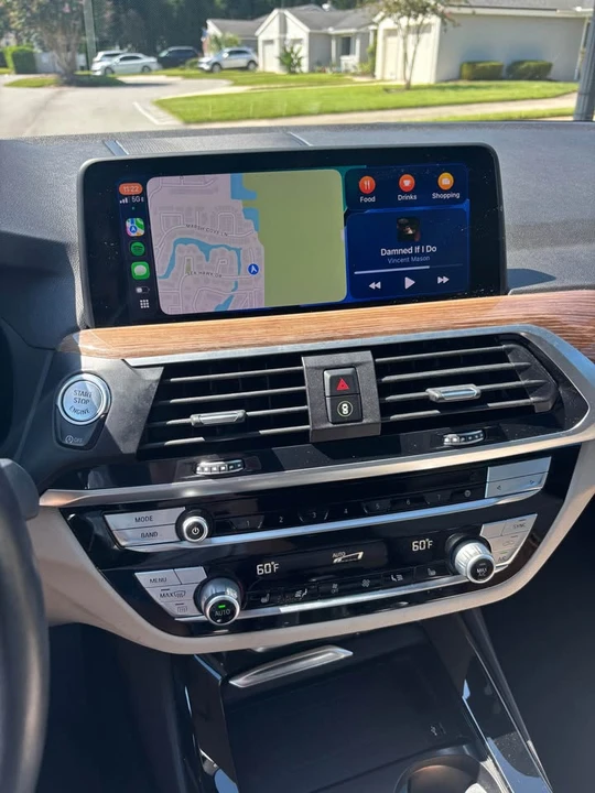 2021 BMW G01 X3 - Image 9 of 10