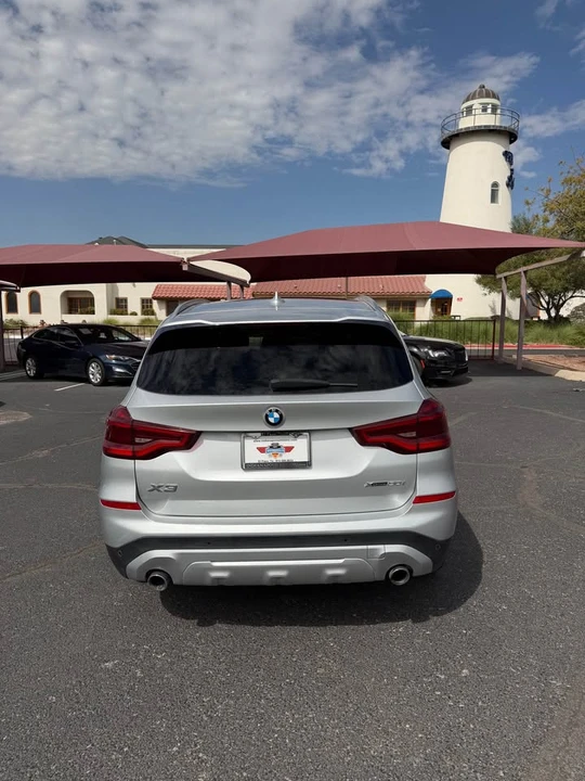 2021 BMW G01 X3 - Image 6 of 12