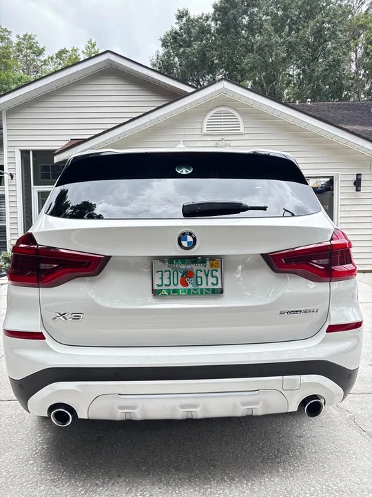 2021 BMW G01 X3 - Image 3 of 12