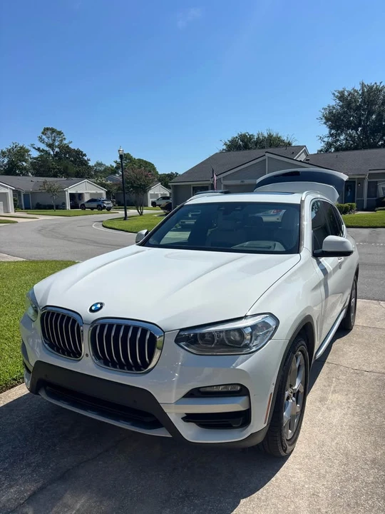 2021 BMW G01 X3 - Image 2 of 10