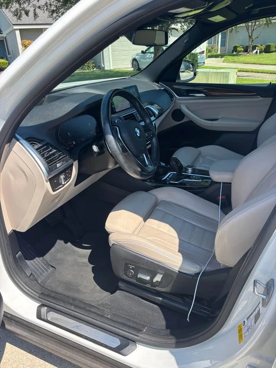 2021 BMW G01 X3 - Image 4 of 10