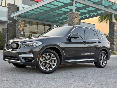 2021 BMW X3 sDrive30i Sport Utility 4D