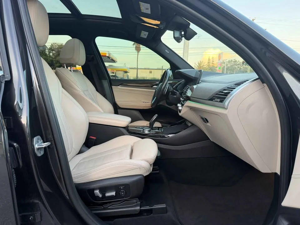 2021 BMW G01 X3 - Image 13 of 17