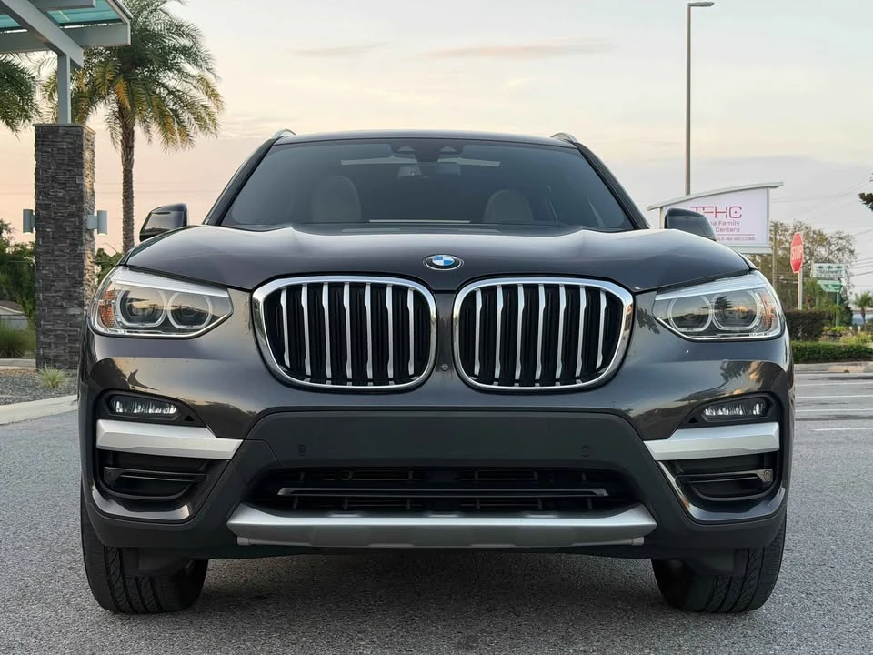 2021 BMW G01 X3 - Image 5 of 17