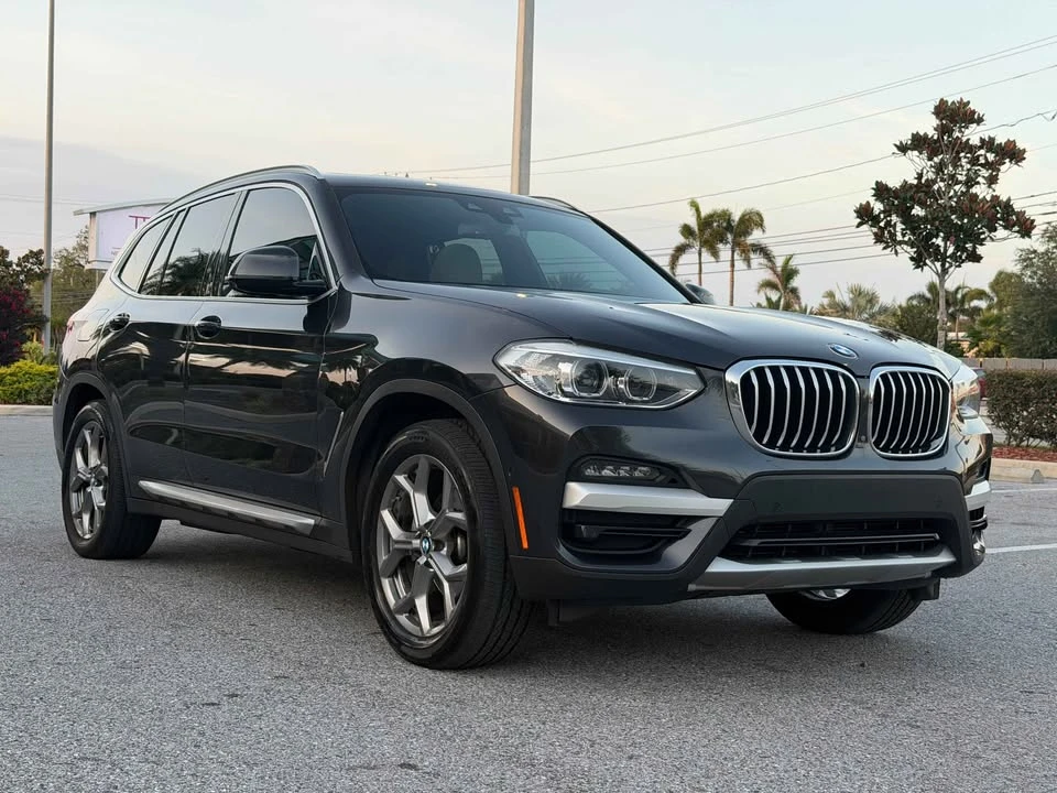 2021 BMW G01 X3 - Image 2 of 17