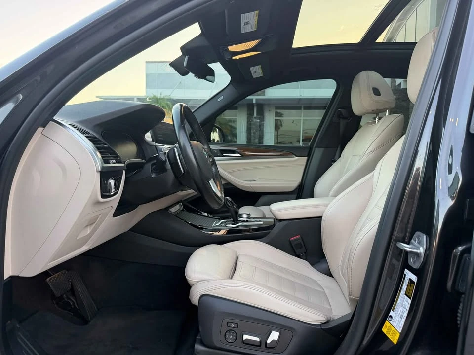 2021 BMW G01 X3 - Image 7 of 17