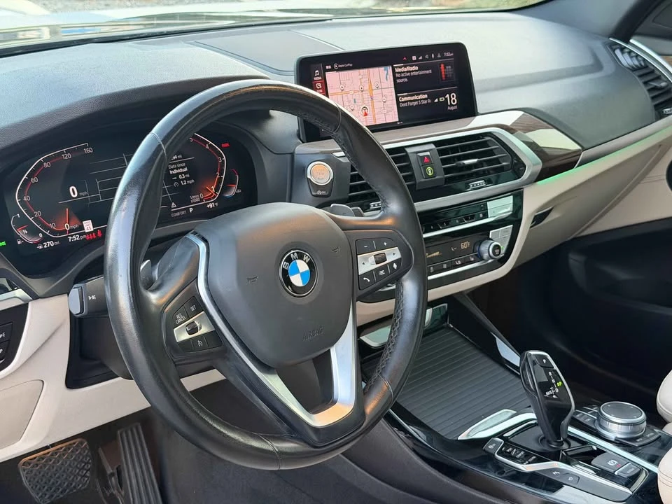 2021 BMW G01 X3 - Image 11 of 17