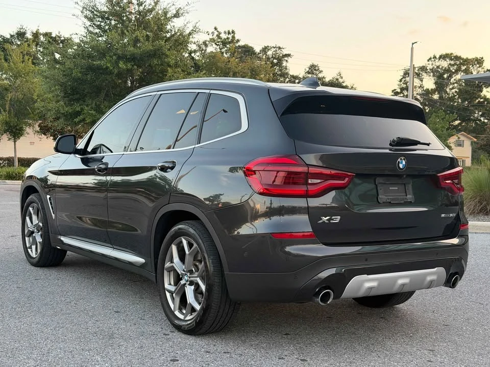 2021 BMW G01 X3 - Image 4 of 17
