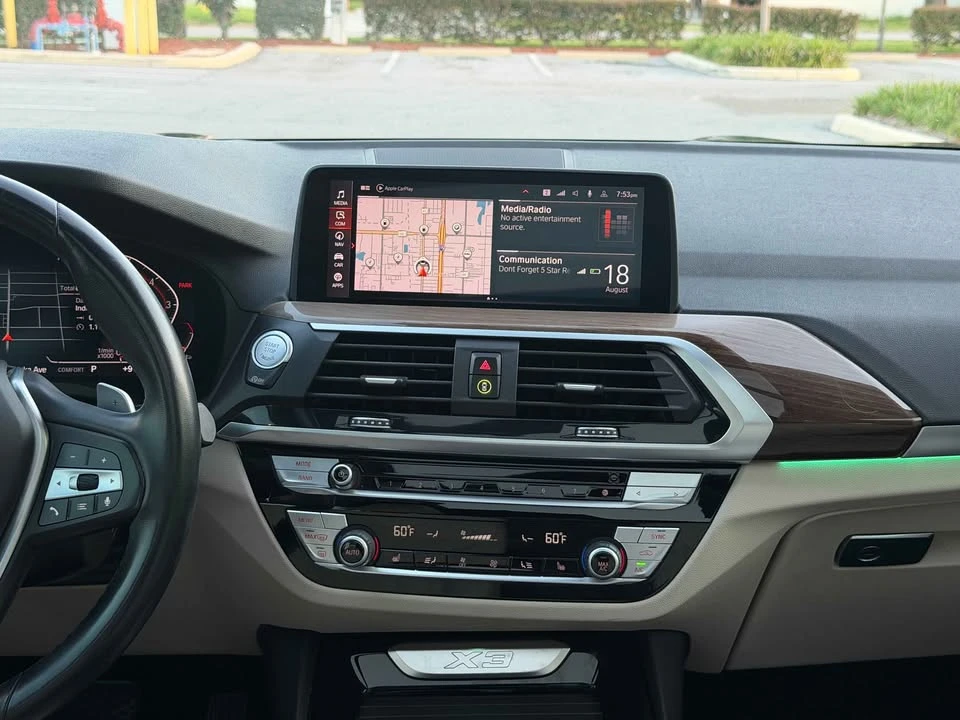 2021 BMW G01 X3 - Image 10 of 17