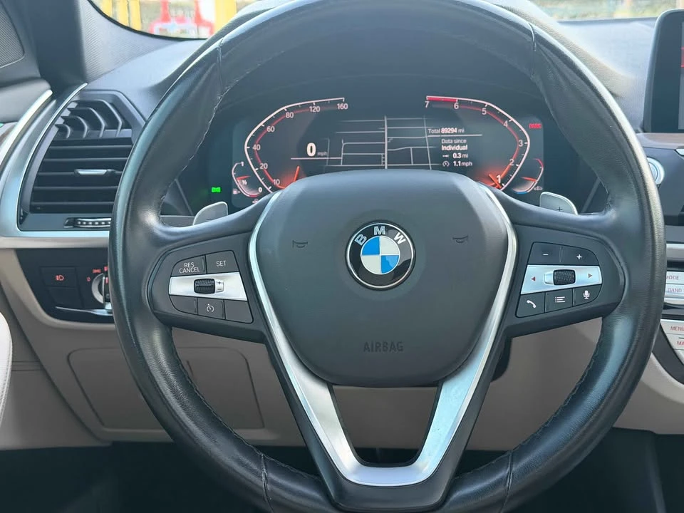 2021 BMW G01 X3 - Image 9 of 17