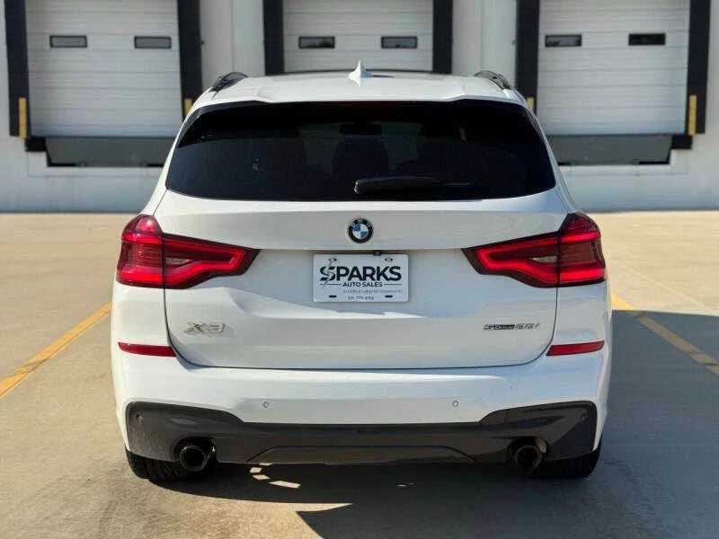 2021 BMW G01 X3 - Image 7 of 9