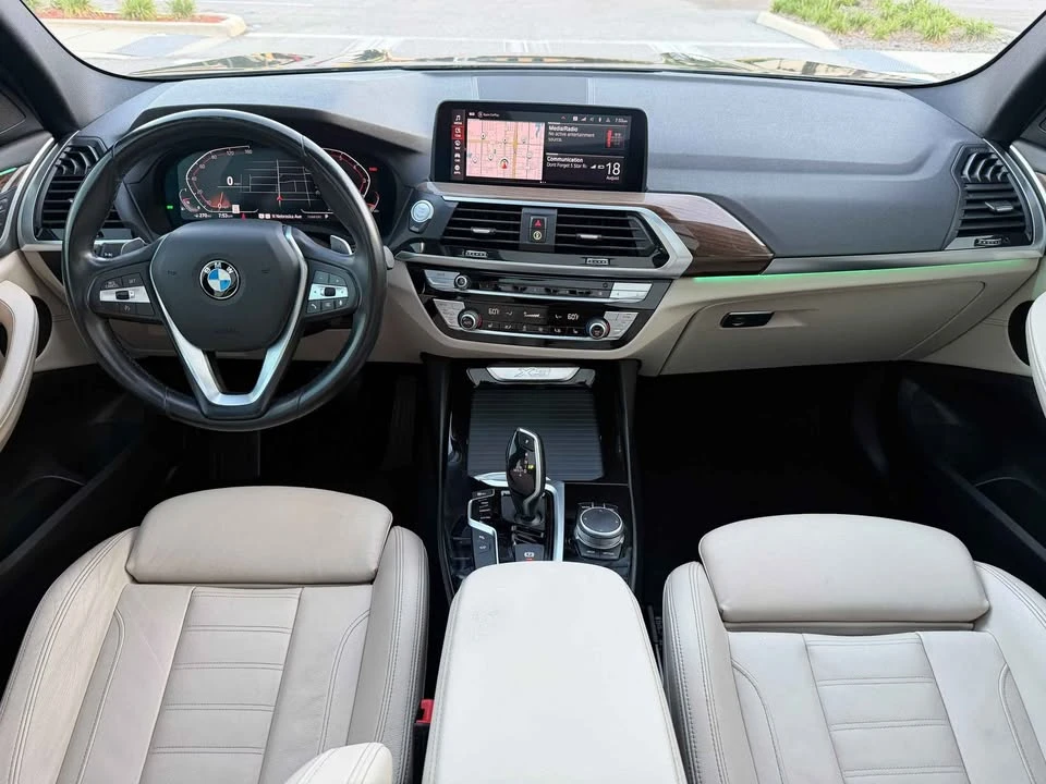 2021 BMW G01 X3 - Image 8 of 17