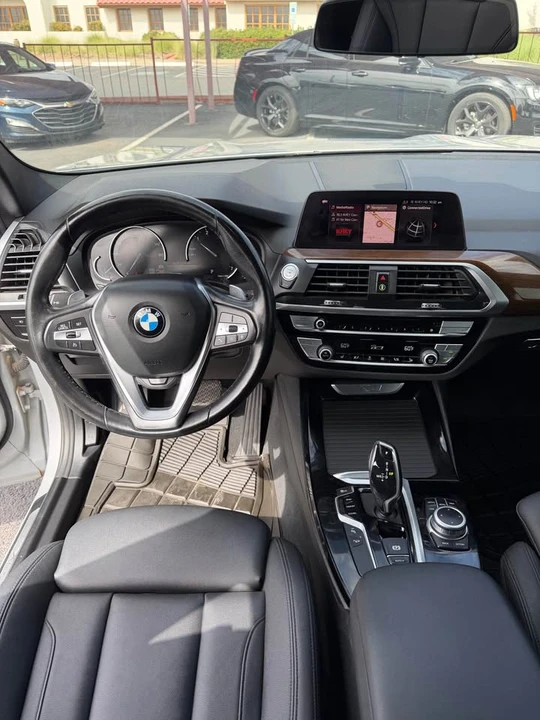 2021 BMW G01 X3 - Image 9 of 12