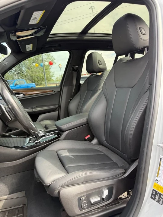 2021 BMW G01 X3 - Image 10 of 12