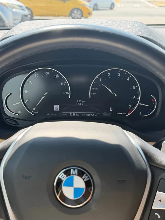 2021 BMW G01 X3 - Image 7 of 8