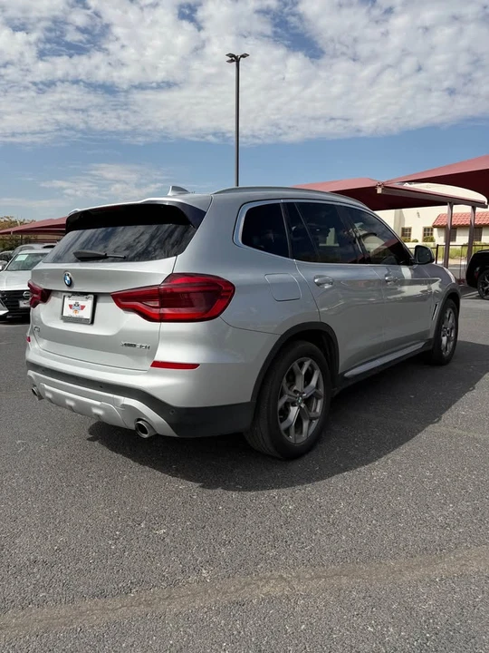 2021 BMW G01 X3 - Image 5 of 12